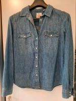 Levi's Bluse Jeanshemd Größe M Bonn - Nordstadt  Vorschau