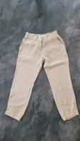 Brax Sommerhose Stoffhose Damen 34 beige Nordrhein-Westfalen - Brühl Vorschau