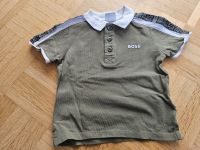 Hugo Boss Kidswear Polo-Shirt Größe 18M-81 khaki München - Bogenhausen Vorschau