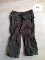 H&M gefütterte Hose Gr. 86 Dresden - Leuben Vorschau