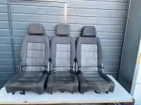 VW Touran 1T Stoff Sitz Einzelsitze 2. Reihe Mitte 1T0883085D Baden-Württemberg - Bönnigheim Vorschau