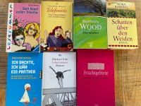 7 Bücher für 4€, u.a. Feuchtgebiete, Lehrerzimmer Baden-Württemberg - Kronau Vorschau