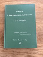 NEU Vithoulkas Essenzen homöopathischer Arzneimittel Bayern - Tiefenbach Vorschau
