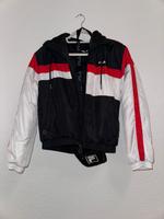 FILA Windbreaker-Jacke in Schwarz, Weiß und Rot Neustadt - Buntentor Vorschau