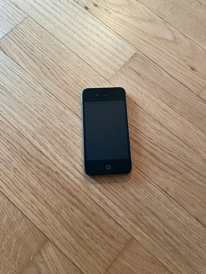 iPhone 4s 16gb Schwarze in Trier