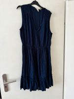 H&M Kleid Sommerkleid blau Gr 44 XL Baden-Württemberg - Eggenstein-Leopoldshafen Vorschau