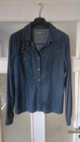 Jeansbluse Geisha S 36 only Mango one s.oliver pieces Bayern - Traunreut Vorschau