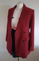 Mango MNG Mantel Blazer Übergangsjacke oversize 36 S Frühling neu Baden-Württemberg - Ulm Vorschau