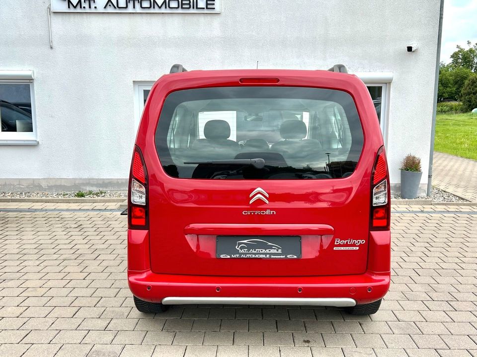 Citroën Berlingo Selection* TEMPOMAT*KLIMA*PDC*SHZ*1.HAN in Venusberg