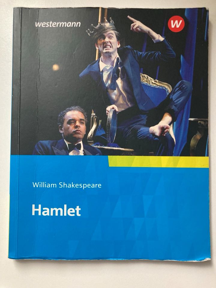 Hamlet Shakespeare in Lüneburg