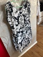 Kleid, Kurzarm, Shirt-Stoff elastisch, (46/48), XL Kr. Passau - Passau Vorschau