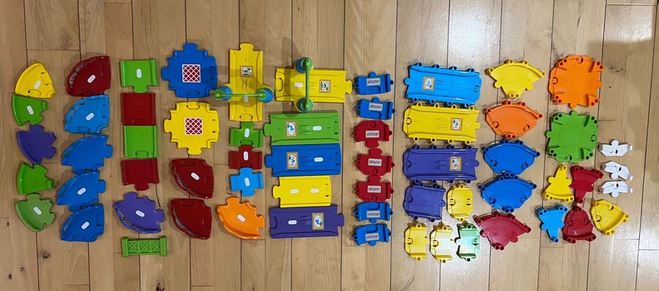 Vtech - Tut Tut Baby Flitzer - Schienen Sammlung  in Essen