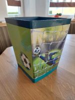 Fußball Papierkorb Abfalleimer Bayern - Friedberg Vorschau