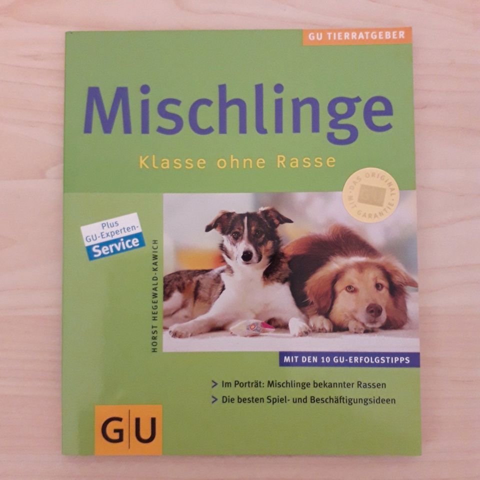 Buch - "Mischlinge" - Neu !! in Villingen-Schwenningen