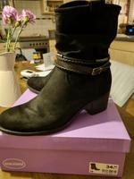 Stiefelette Größe 39 Schleswig-Holstein - Itzehoe Vorschau