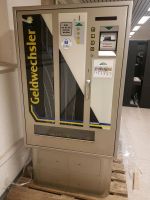 Geldwechselautomat Tresor Wechselautomat GeWeTe Merkur Rheinland-Pfalz - Düngenheim Vorschau