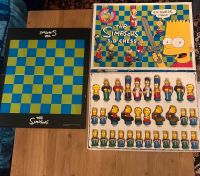 Simpsons Schach Düsseldorf - Bilk Vorschau