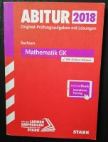 Abiturprüfung Sachsen 2018 - Mathematik GK Dresden - Niedersedlitz Vorschau