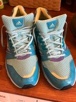 adidas ZX8000 SP Running Aqua Gr 47,5 US 12,5 Sachsen-Anhalt - Magdeburg Vorschau