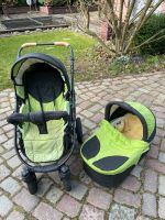 Naturkind Varius Kinderwagen und Buggy (Bio Baumwolle) Schleswig-Holstein - Großensee Vorschau