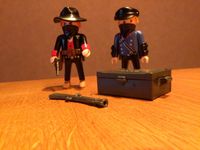 Bankräuber von Playmobil Nordrhein-Westfalen - Rösrath Vorschau