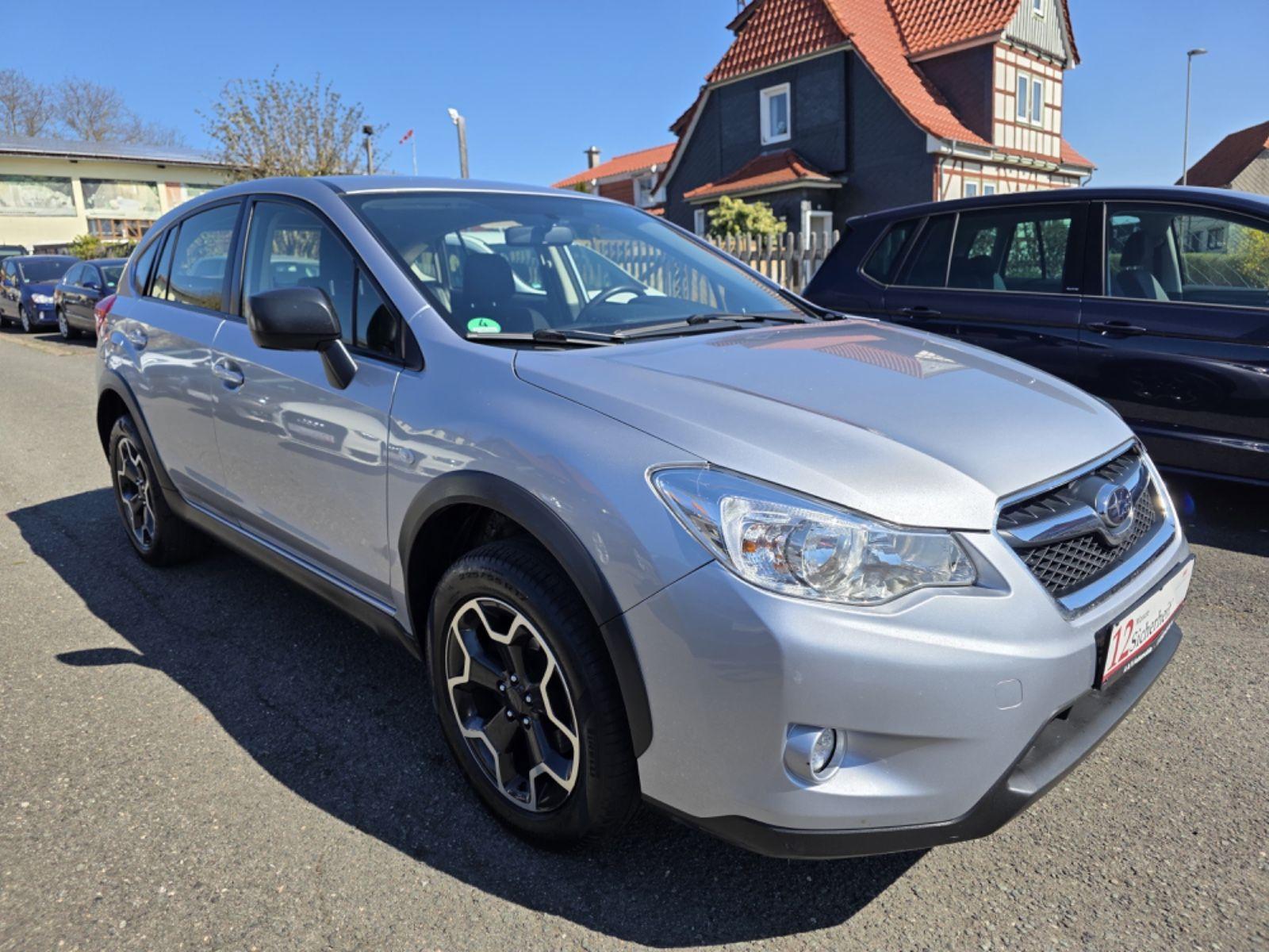 Abbildung des Autos Subaru XV Active Klima A…