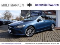 Mercedes-Benz CLA 250 Shooting Brake Progressive 4Matic EU6d N Hessen - Bickenbach Vorschau