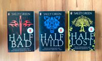 Half Bad Trilogie - Sally Green Penguin Verlag Half Bad/Wild/Lost Berlin - Marzahn Vorschau
