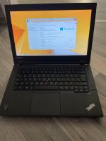 Lenovo ThinkPad L440 Notebook Core i5 8Gb RAM, 500 Gb HDD Baden-Württemberg - Knittlingen Vorschau