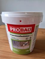 ProBau Dispersionsflexkleber eco, für innen gebrauchsfertig < 1kg Nordrhein-Westfalen - Solingen Vorschau