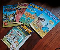 U-Comix aus den 80igern Baden-Württemberg - Winterbach Vorschau