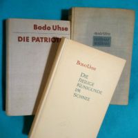 Bodo Uhse: D.heilige Kunigunde i.Schnee /Patrioten/ Leutnant B... Berlin - Treptow Vorschau