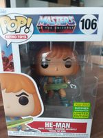 Funko Pop! He-Man Figur Laser Power- NEU, OVP Sachsen - Freiberg Vorschau