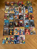 Wolverine Comics - 42 Hefte (Marvel Deutschland, X-Men) Eimsbüttel - Hamburg Harvestehude Vorschau