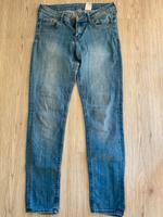 H&M Skinny Jeans Gr 26/30 Thüringen - Greiz Vorschau