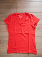 T-Shirt; Esprit; Größe L; Damen; rot einfarbig Rheinland-Pfalz - Rhens Vorschau