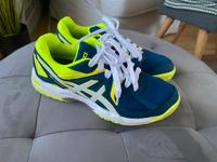 Asics Turnschuhe Sneaker Badminton Gr. 40 NEUWERTIG Bochum - Bochum-Ost Vorschau