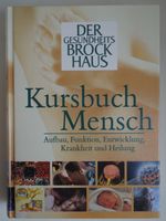 Buch Kursbuch Mensch Brockhaus Gesundheit Krankheit Heilung Brandenburg - Brandenburg an der Havel Vorschau