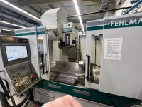 Fräsmaschine FEHLMANN PICOMAX 80 CNC Bj. 2003 Schleswig-Holstein - Trittau Vorschau