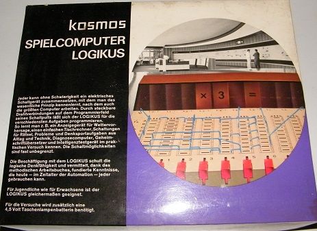 Elektronische Experiementierkästen, Kosmos, Philips, Lindy etc. in Neumünster