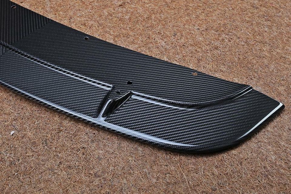 Cstar Carbon Gfk Frontlippe Flaps Splitter passend für BMW M2 F87 in Metelen