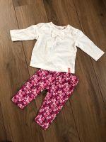 Mädchen Set - Shirt von Esprit & Leggings Gr. 68 Baden-Württemberg - Neckartenzlingen Vorschau