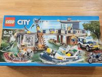 Lego City Polizeiwache im Sumpf 60069 Brandenburg - Ahrensfelde Vorschau