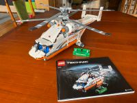 LEGO Technic | 42052 | Schwerlasthubschrauber | Power Functions Rheinland-Pfalz - Kaltenengers Vorschau