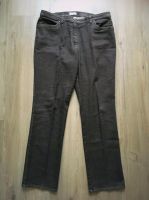 BONITA Jeans in Braun, mit Glitzerfäden, Gr. 46 Nordrhein-Westfalen - Witten Vorschau