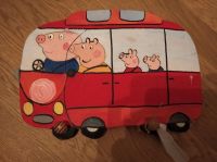 Peppa Wutz Garderobe Massivholz Handmade Baden-Württemberg - Mögglingen Vorschau