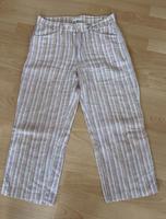 Leinenhose MAC, gestreift, Gr. 38 Bayern - Bamberg Vorschau