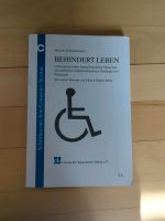 Meinolf Schultebrauck "Behindert leben" Literatur für Facharbeit Niedersachsen - Melle Vorschau