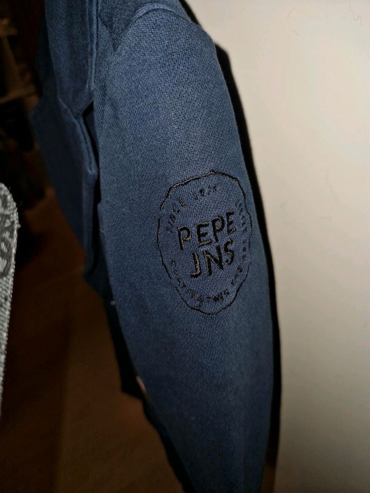 Jacke von Pepe Jeans gr.6/116 neuwertig in Eching (Niederbay)