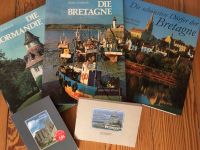 Bretagne Normandie Bildbände Bibliophile Taschenbücher Schleswig-Holstein - Großhansdorf Vorschau